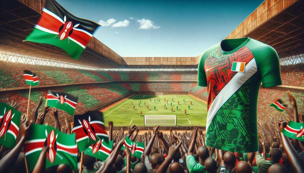 équipe du kenya de football – équipe de côte d'ivoire de football : composition